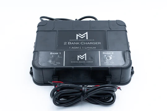 Monster Marine Charger 12v & 36v