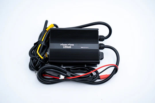 Monster Marine On The Go 12v/12v Quantum Charger