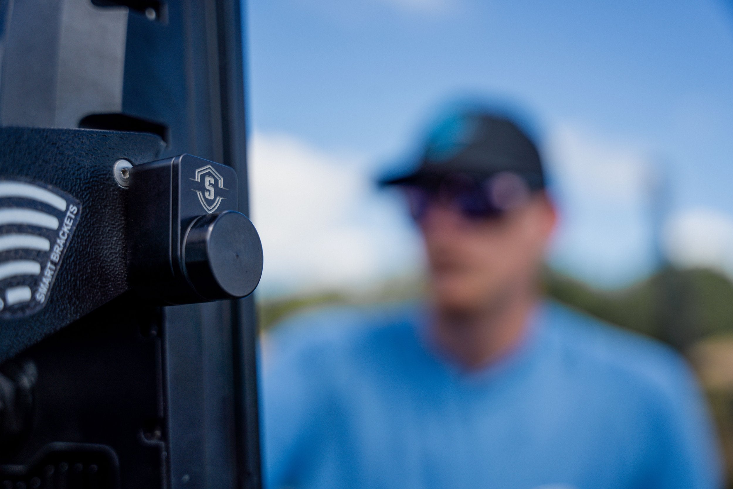 Secure Outdoors Universal Elite Lock