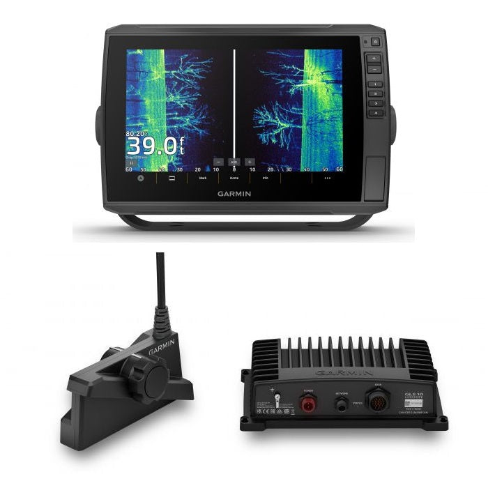 Garmin ECHOMAP Ultra 2 106sv LIVESCOPE Plus Bundle No Transducer