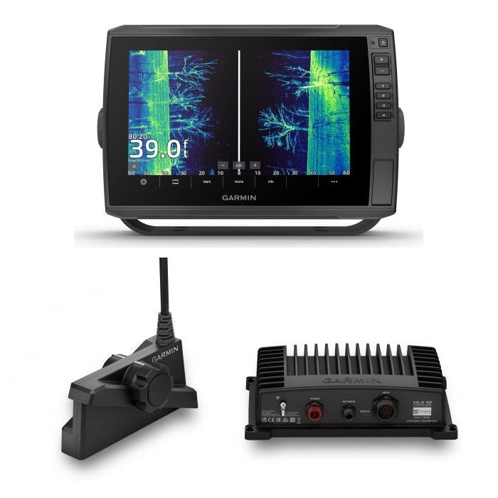 Garmin ECHOMAP Ultra 2 106sv LiveScope Plus Bundle US and Coastal Canada GN+