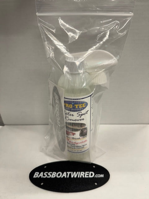 Protec Products Water Spot Remover