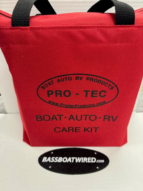 Protec Products Boat Detail KIt