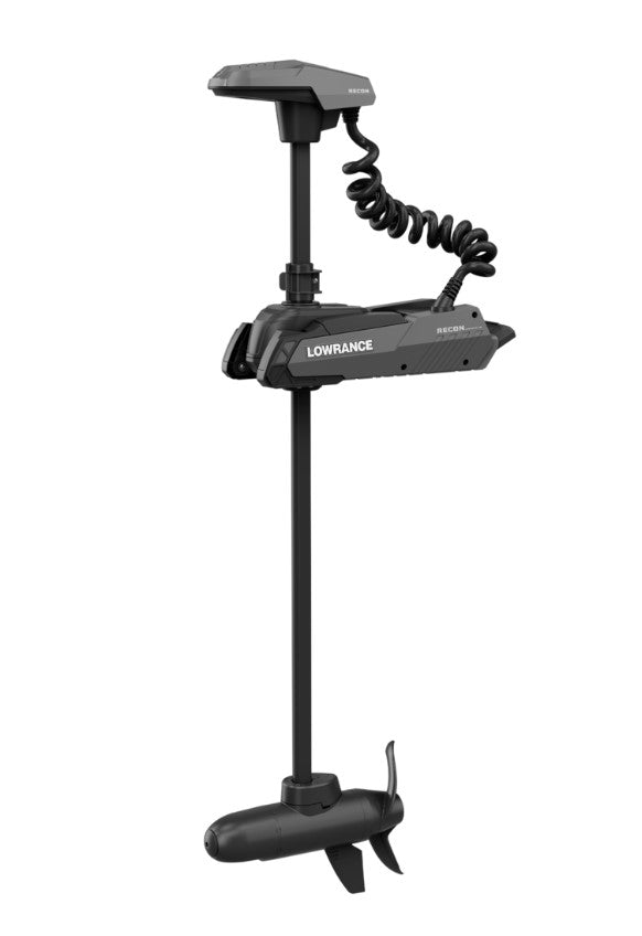 Lowrance Recon 72in Trolling Motor Freshwater Foot Pedal