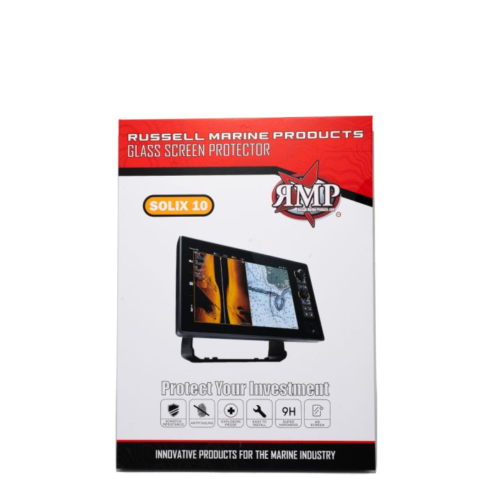 RMP Graph Screen Protector Lowrance/Garmin/Humminbird