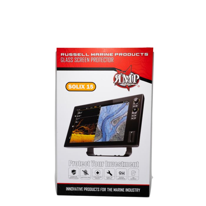 RMP Graph Screen Protector Lowrance/Garmin/Humminbird