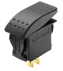 CONTURA STYLE ROCKER SWITCH (ON/OFF